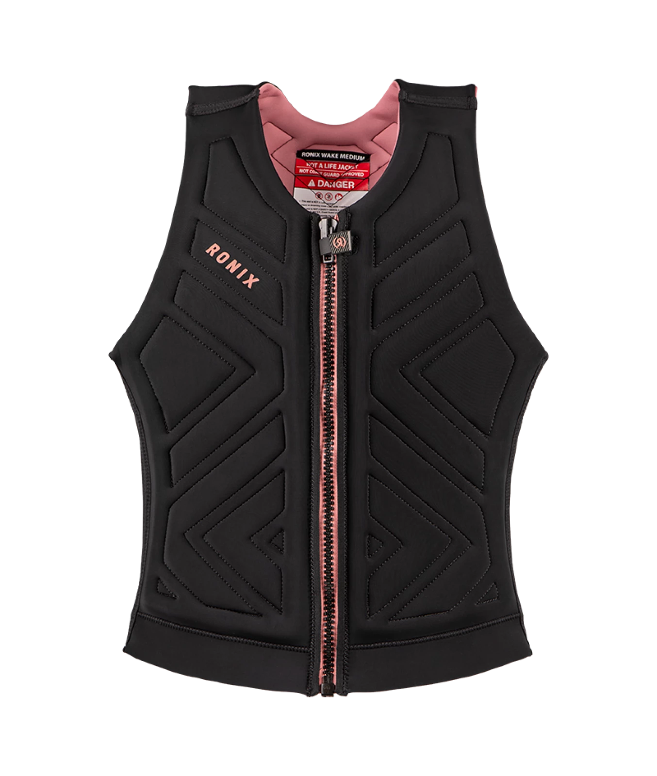 2025 RONIX YES VEST MOON STONE FRONT