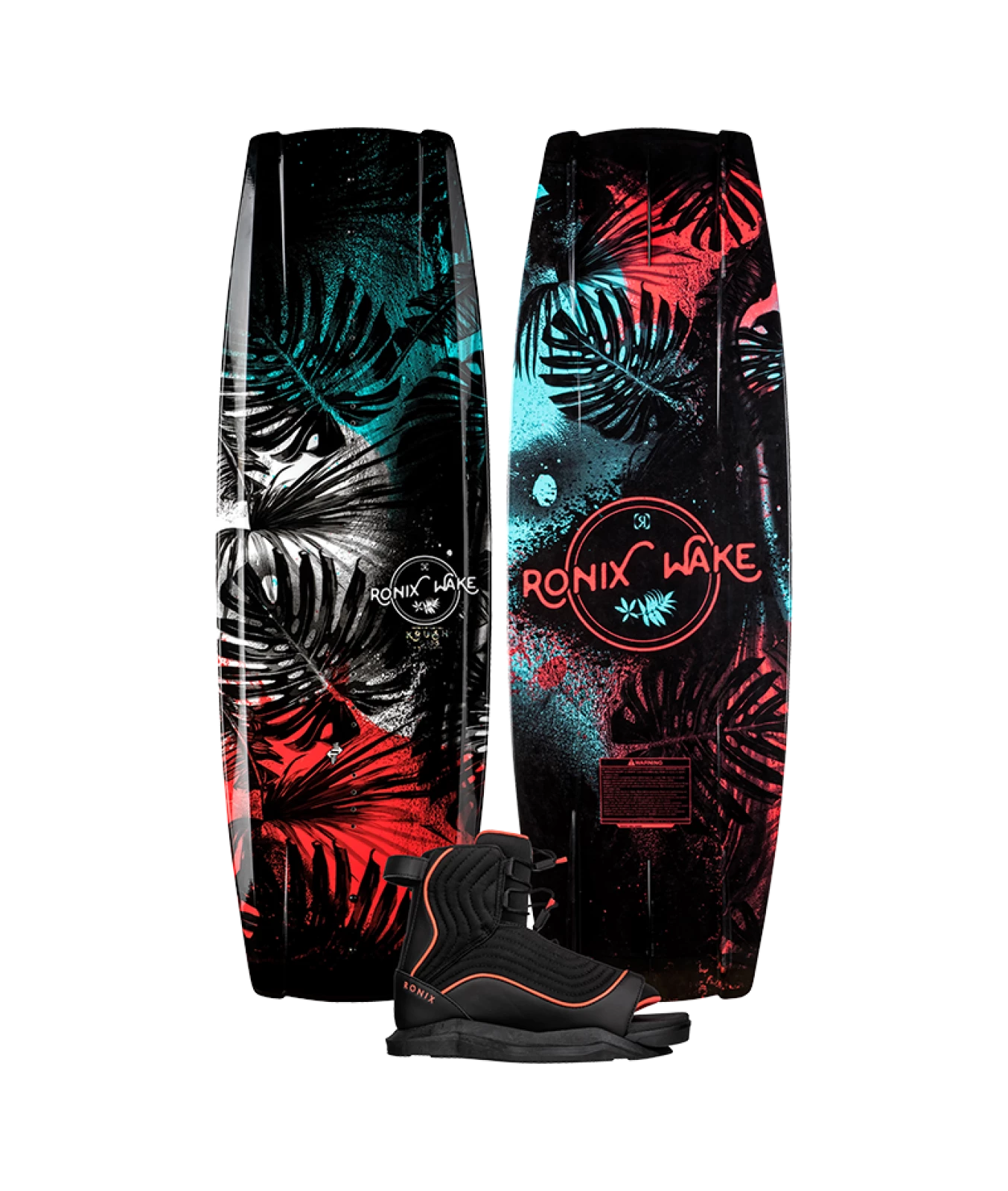 RONIX WAKE PACKAGES GIRLS KRUSH  W - LUXE