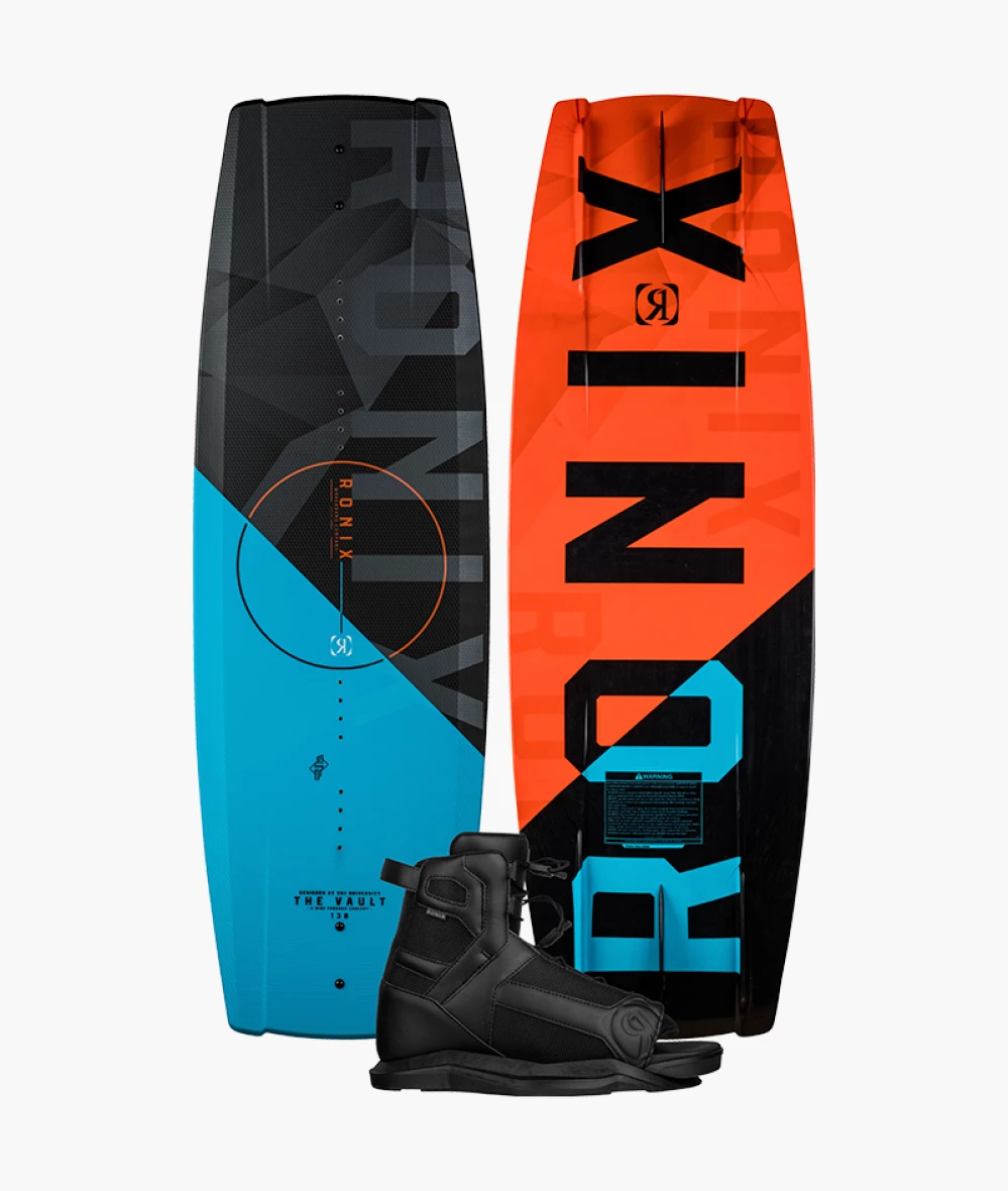 VAULT 125/130CM W/ VISION PRO | Ronix Wake