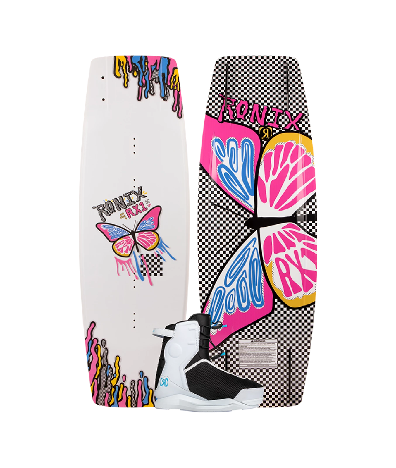 GIRLS RX1 VISION PRO