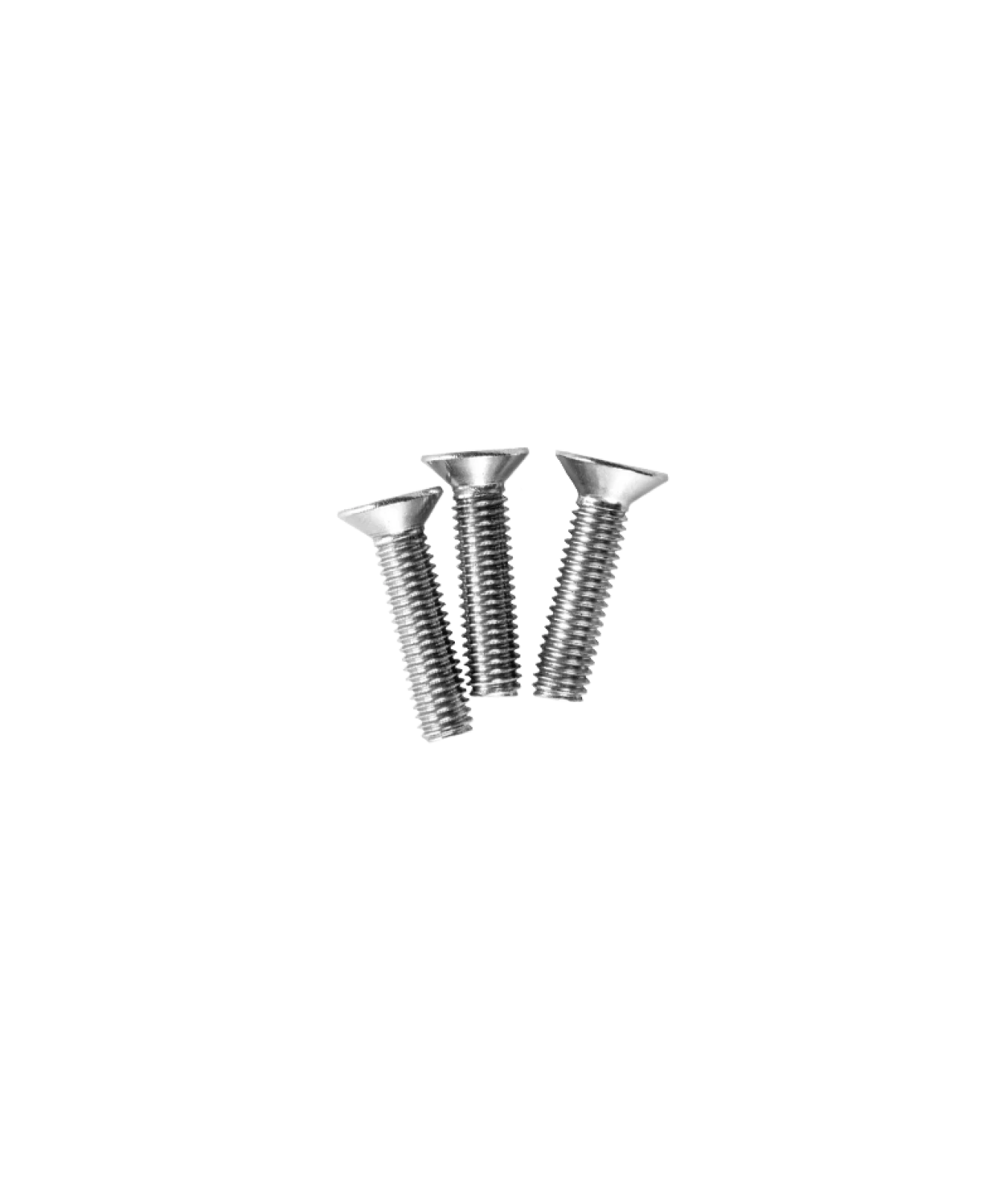 2023 RONIX FOILS HARDWARE FRONT WING SCREWS 1