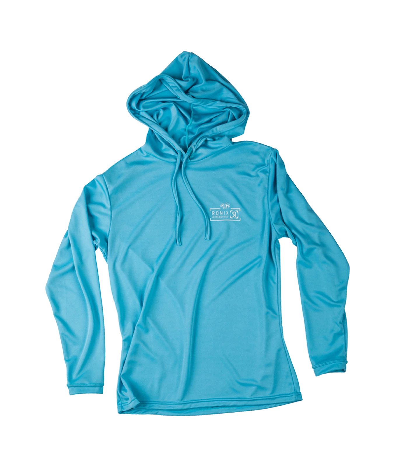 2023 RONIX SOFTGOODS WOMEN'S UV WICK DRY HOODIE FRONT