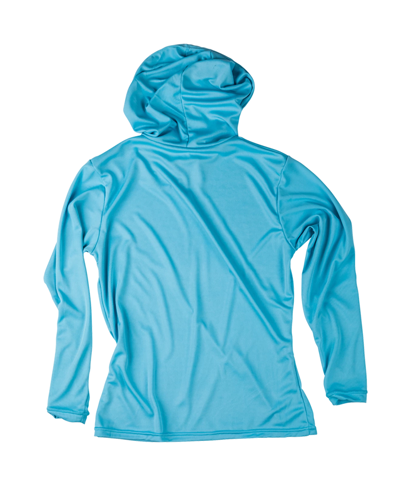 2023 RONIX SOFTGOODS WOMEN'S UV WICK DRY HOODIE BACK
