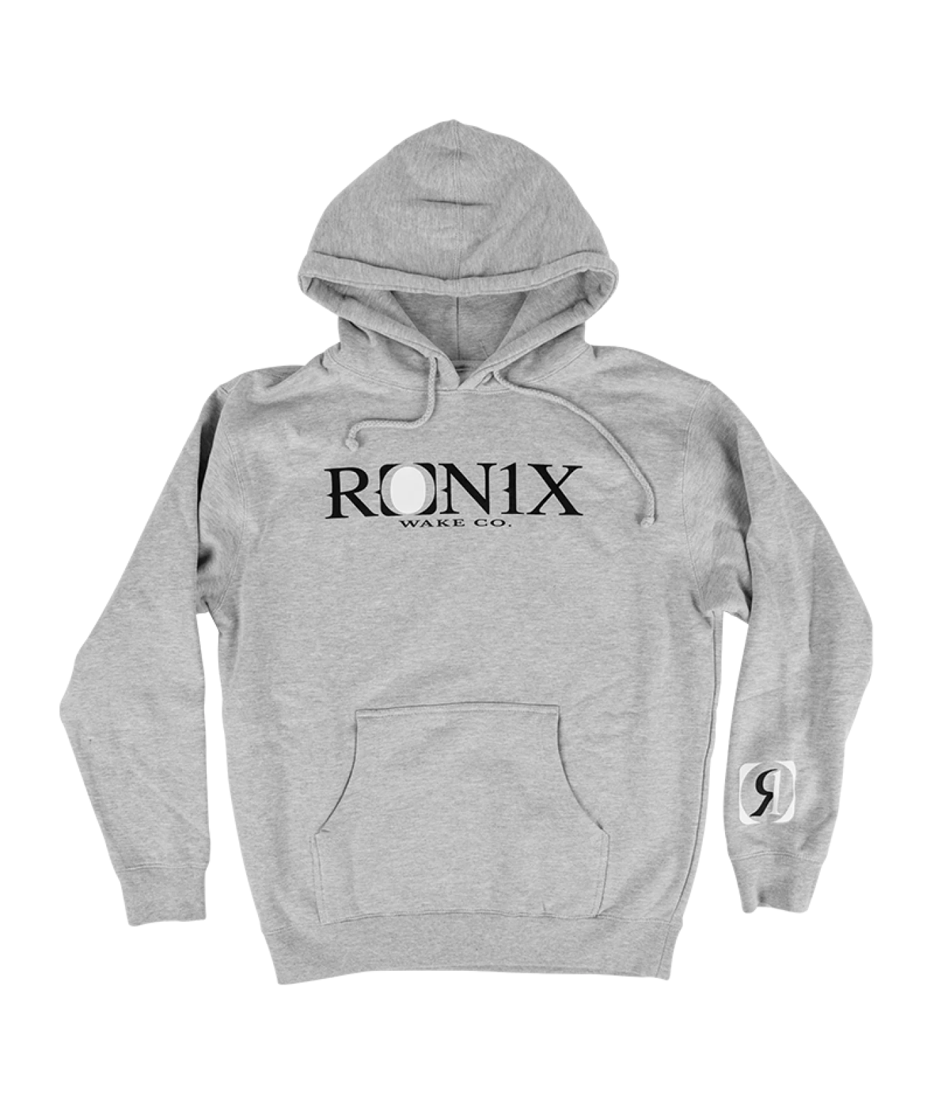 2025 RONIX SOFTGOODS THROWBACK HOODIE FRONT