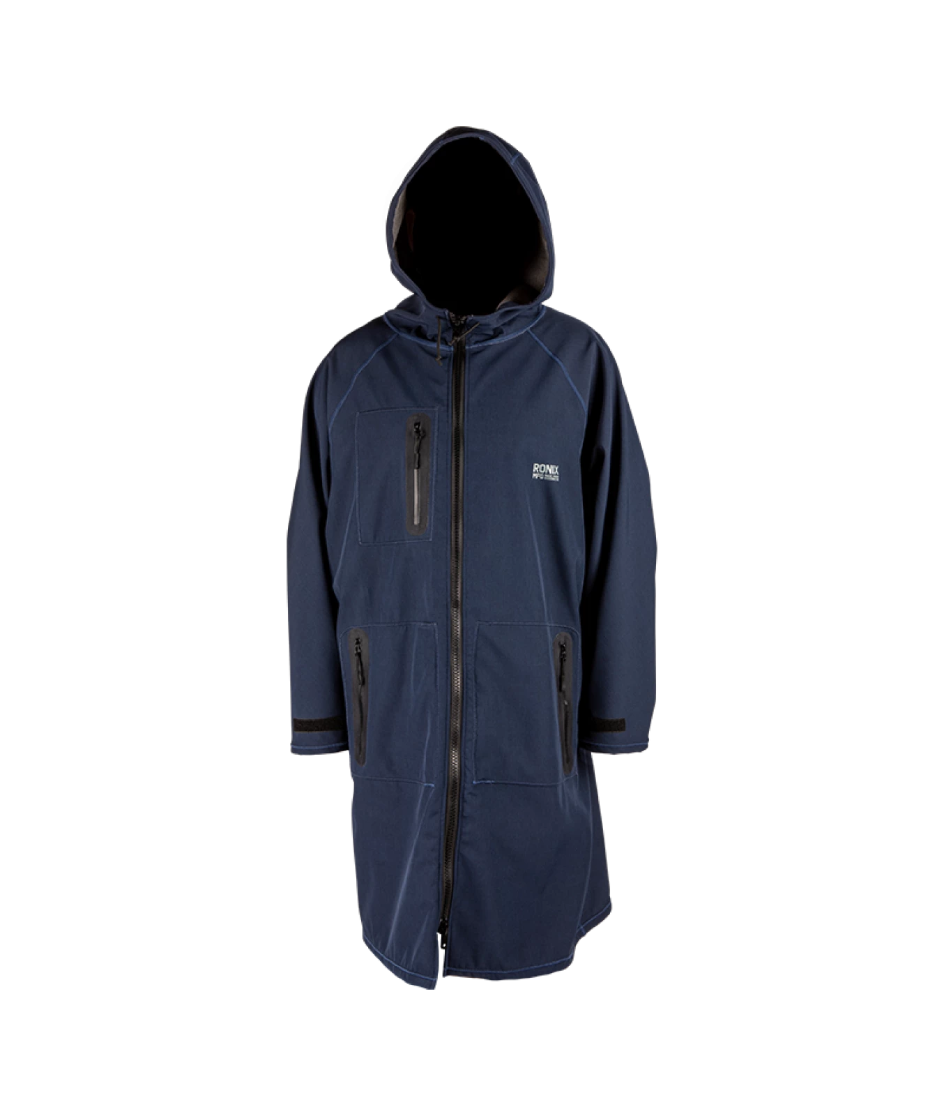 2025 RONIX SOFTGOODS CHANGING PONCHO FRONT