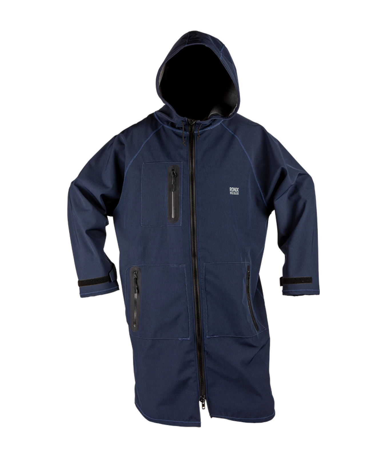 2025 RONIX SOFTGOODS CHANGING PONCHO FRONT 2