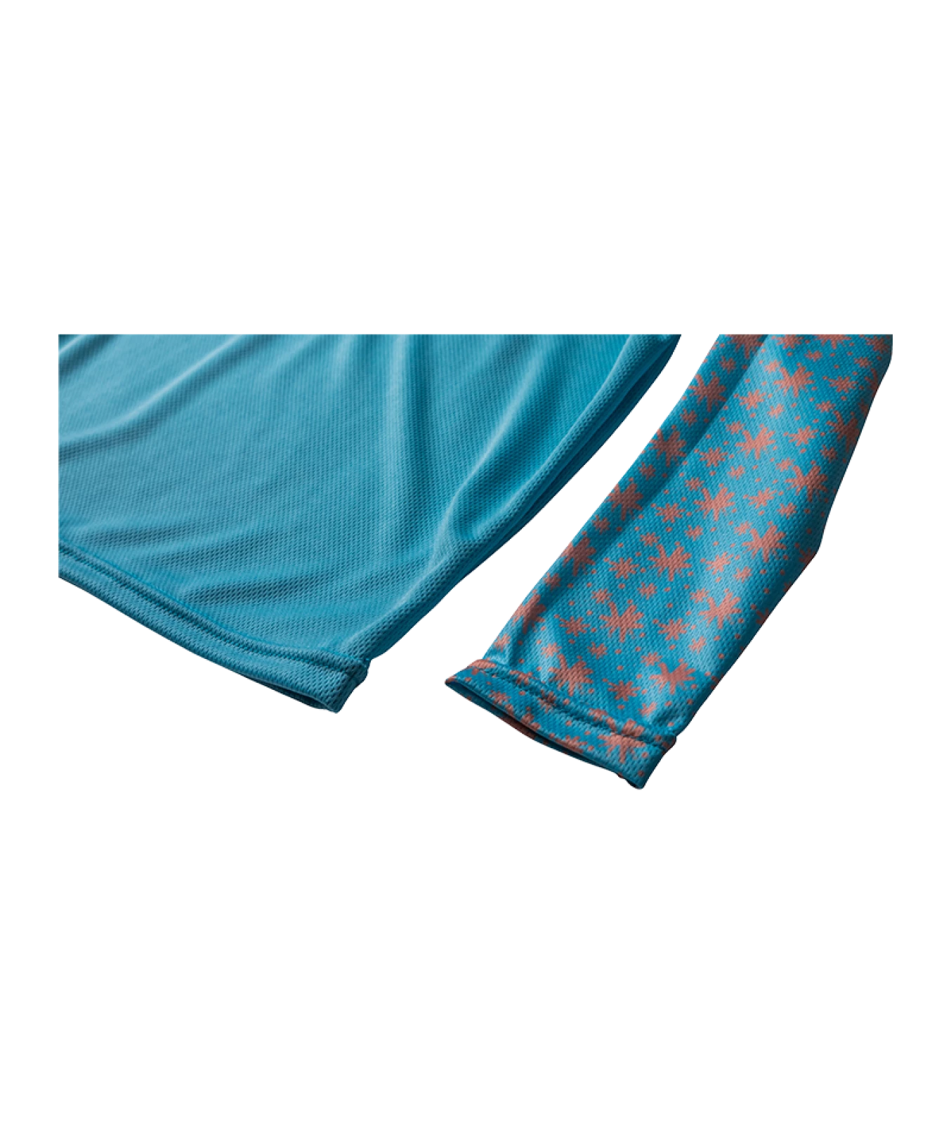 2023 RONIX SOFTGOODS GIRL'S UV WICK DRY HOODIE INSET 2