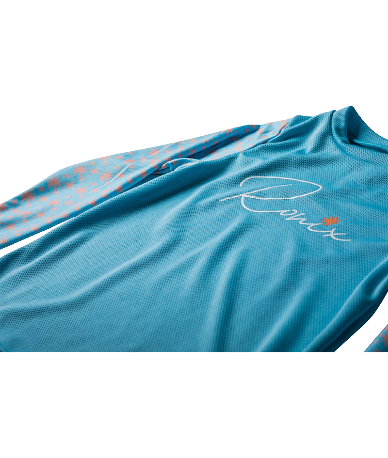 2023 RONIX SOFTGOODS GIRL'S UV WICK DRY HOODIE INSET 4