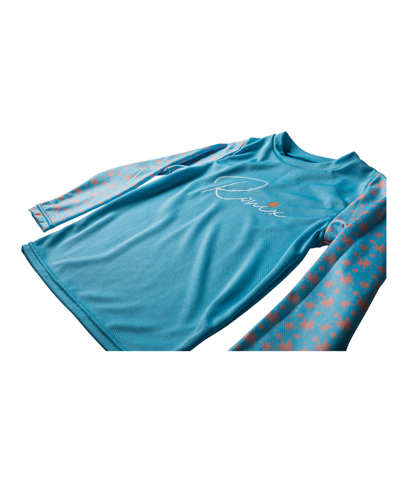 2023 RONIX SOFTGOODS GIRL'S UV WICK DRY HOODIE INSET 3