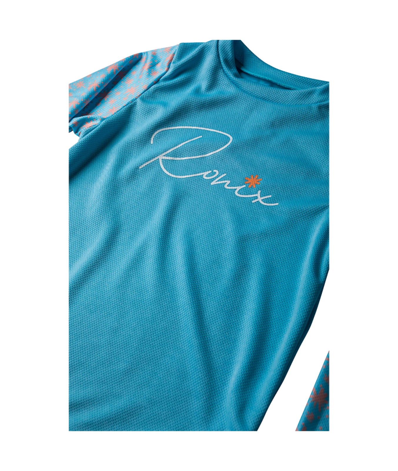 2023 RONIX SOFTGOODS GIRL'S UV WICK DRY HOODIE INSET 1