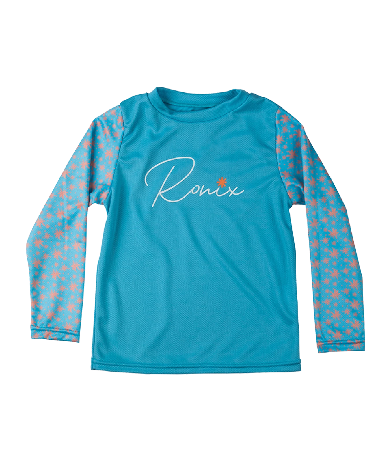 2023 RONIX SOFTGOODS GIRL'S UV WICK DRY HOODIE FRONT