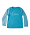 2023 RONIX SOFTGOODS GIRL'S UV WICK DRY HOODIE FRONT
