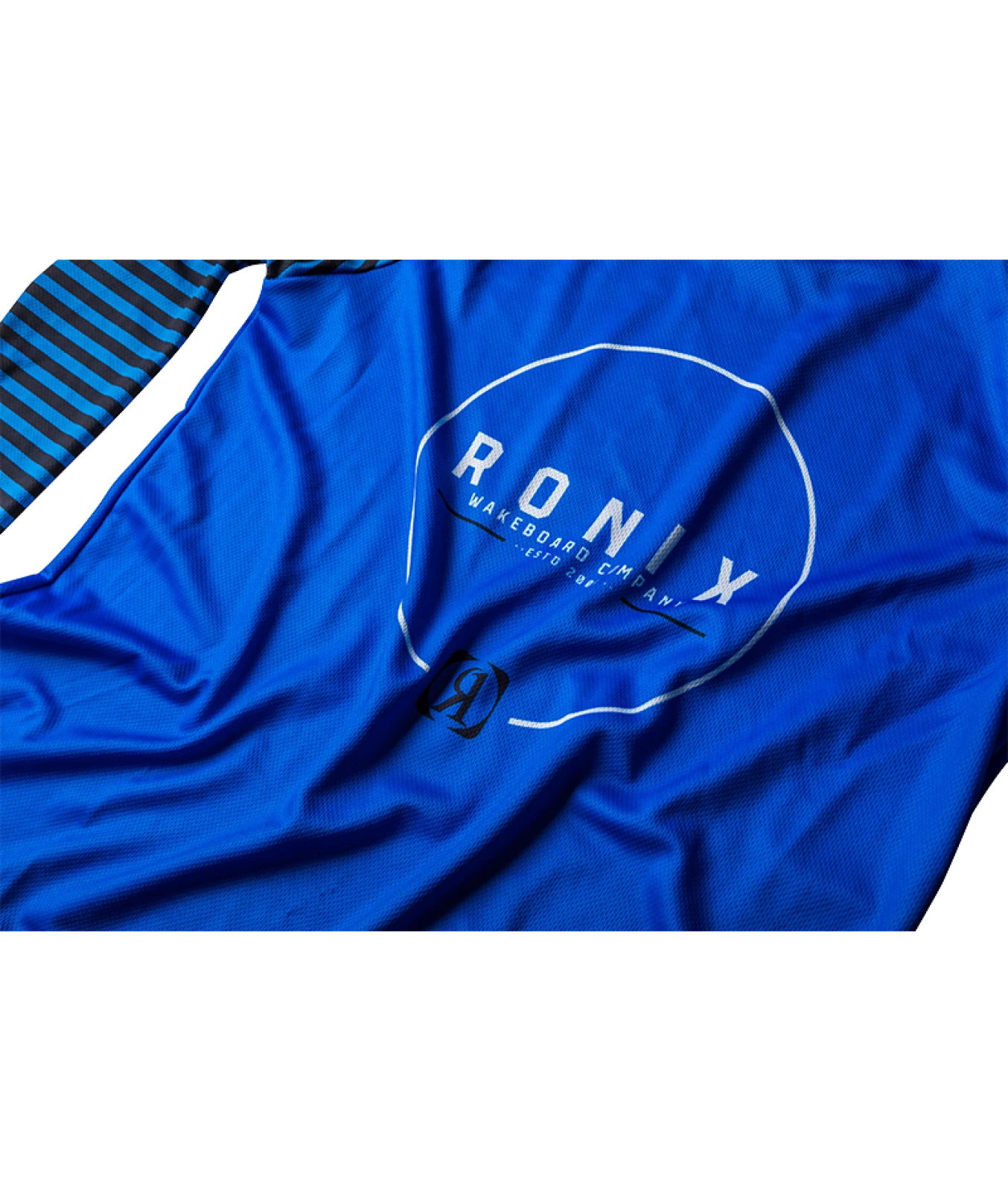 2023 RONIX SOFTGOODS YOUTH UV WICK DRY HOODIE INSET 3