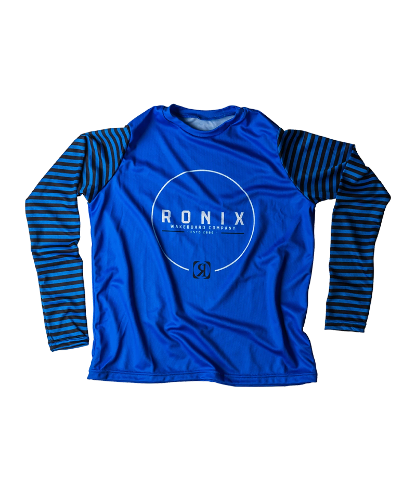 2023 RONIX SOFTGOODS YOUTH UV WICK DRY HOODIE FRONT 2