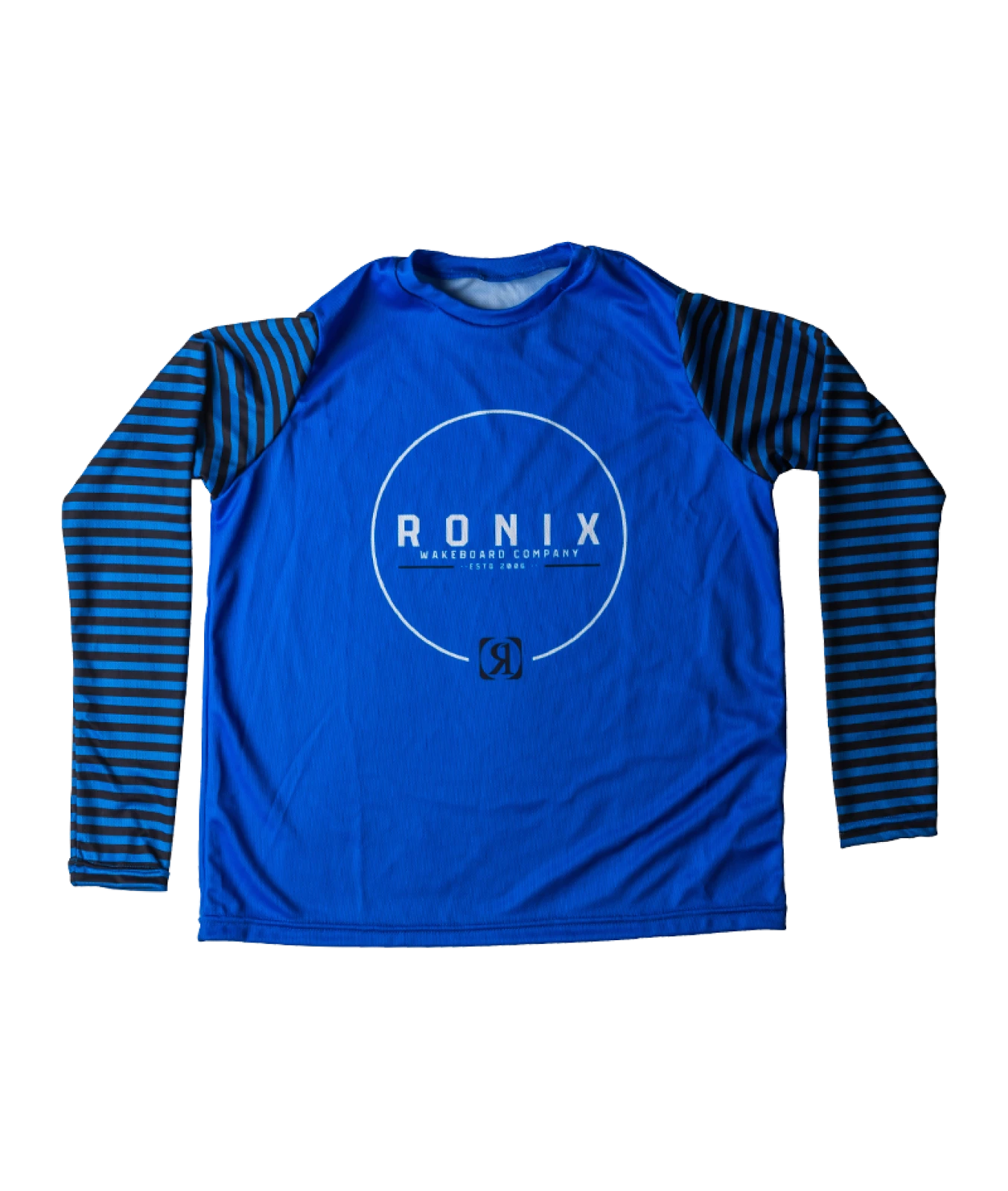 2023 RONIX SOFTGOODS YOUTH UV WICK DRY HOODIE FRONT 1