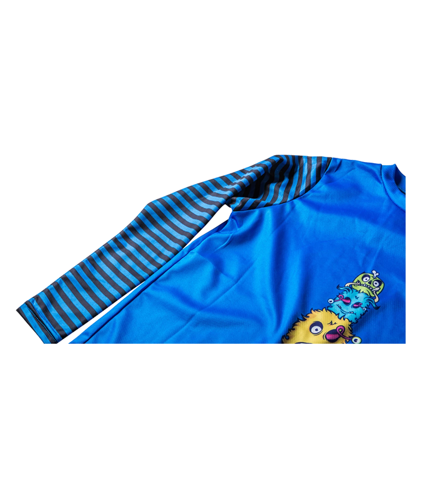 2023 RONIX SOFTGOODS BOY'S UV WICK DRY HOODIE INSET 3