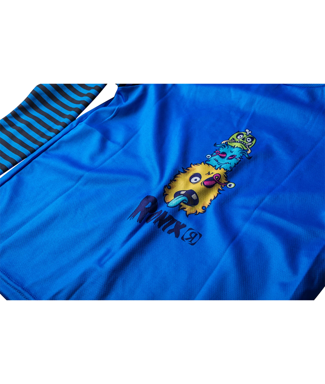 2023 RONIX SOFTGOODS BOY'S UV WICK DRY HOODIE INSET 1