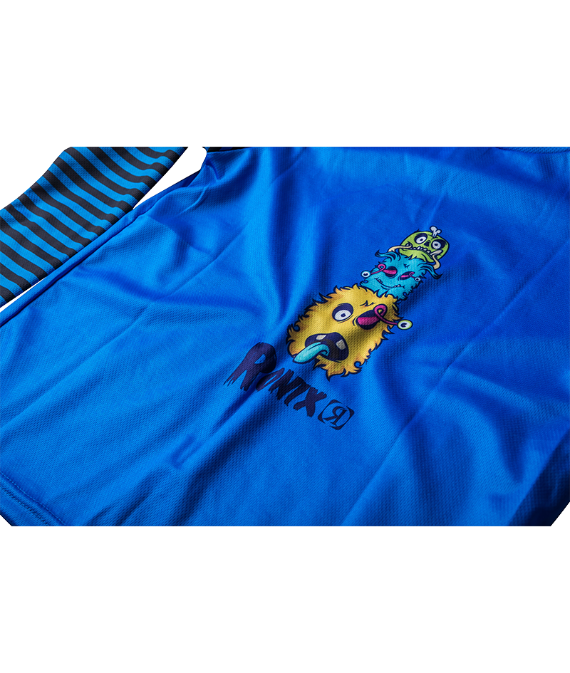 Ronix Apparel | UV SHADE/WICK DRY BOY'S LONG-SLEEVE | Ronix Wake