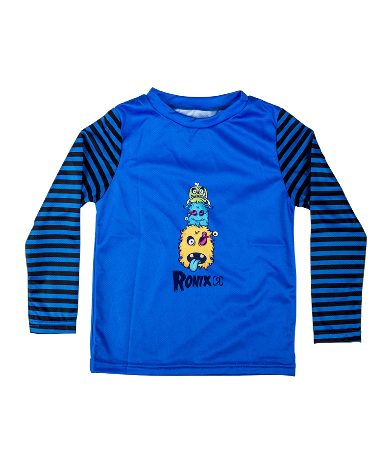 2023 RONIX SOFTGOODS BOY'S UV WICK DRY HOODIE FRONT