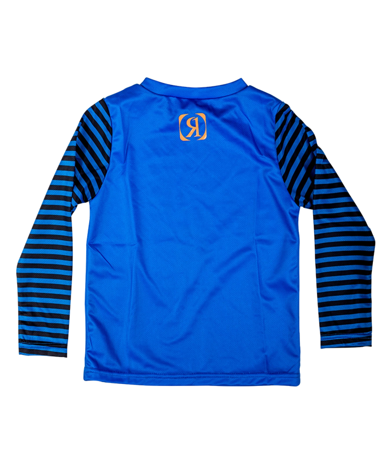 2023 RONIX SOFTGOODS BOY'S UV WICK DRY HOODIE BACK_