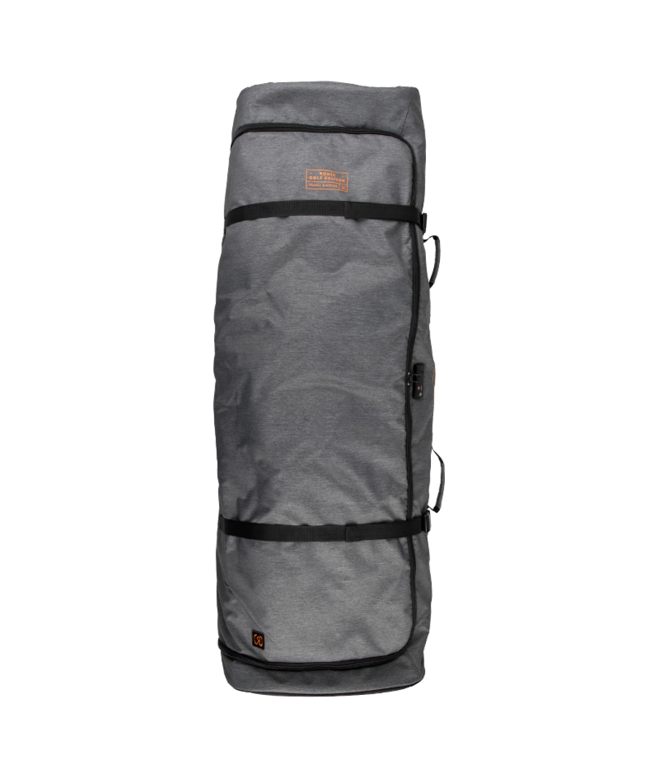 2022 Ronix Bags Links Wheelie Padded Board Case Front