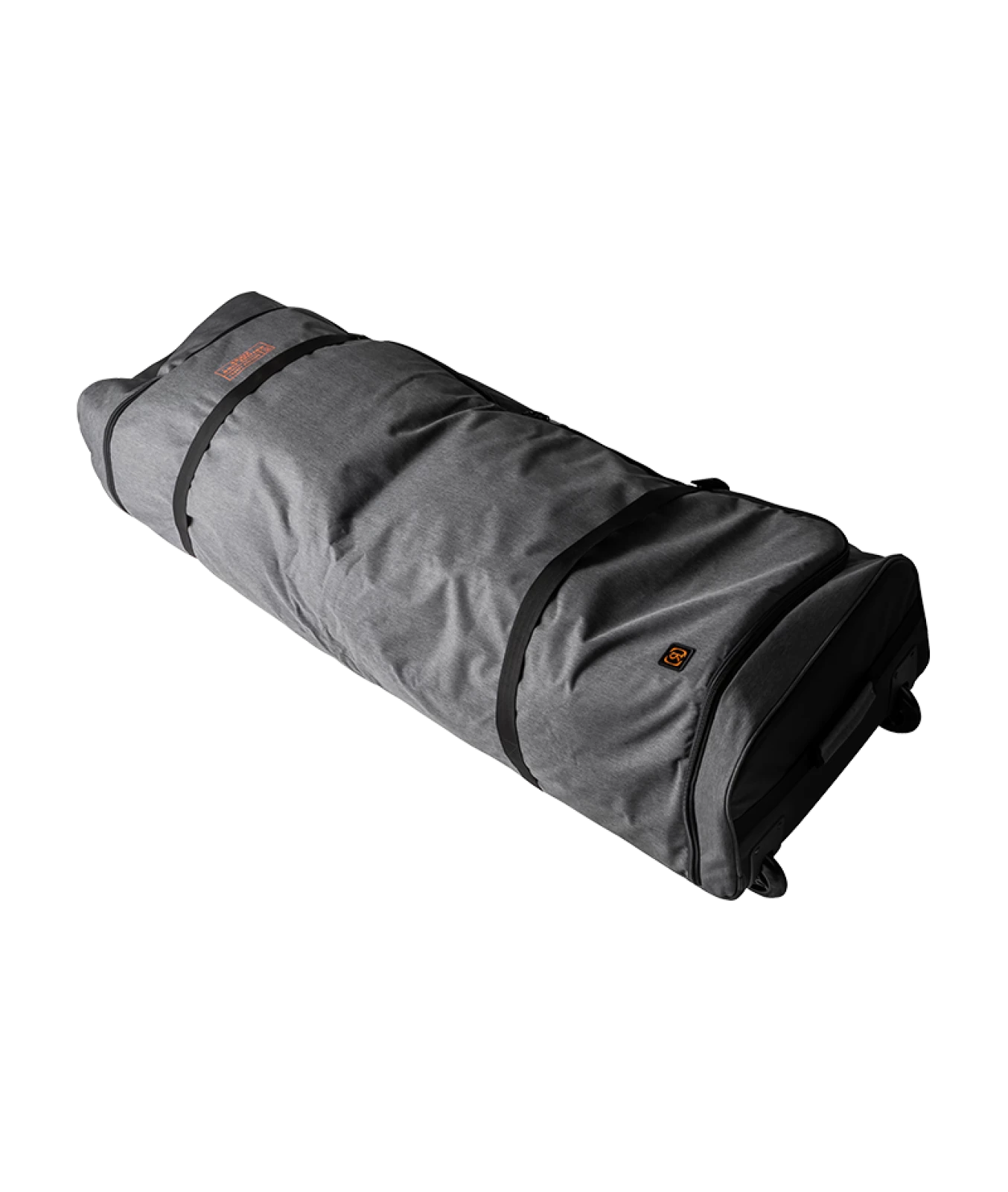 2022 Ronix Bags Links Wheelie Padded Board Case Front 3-4 copy