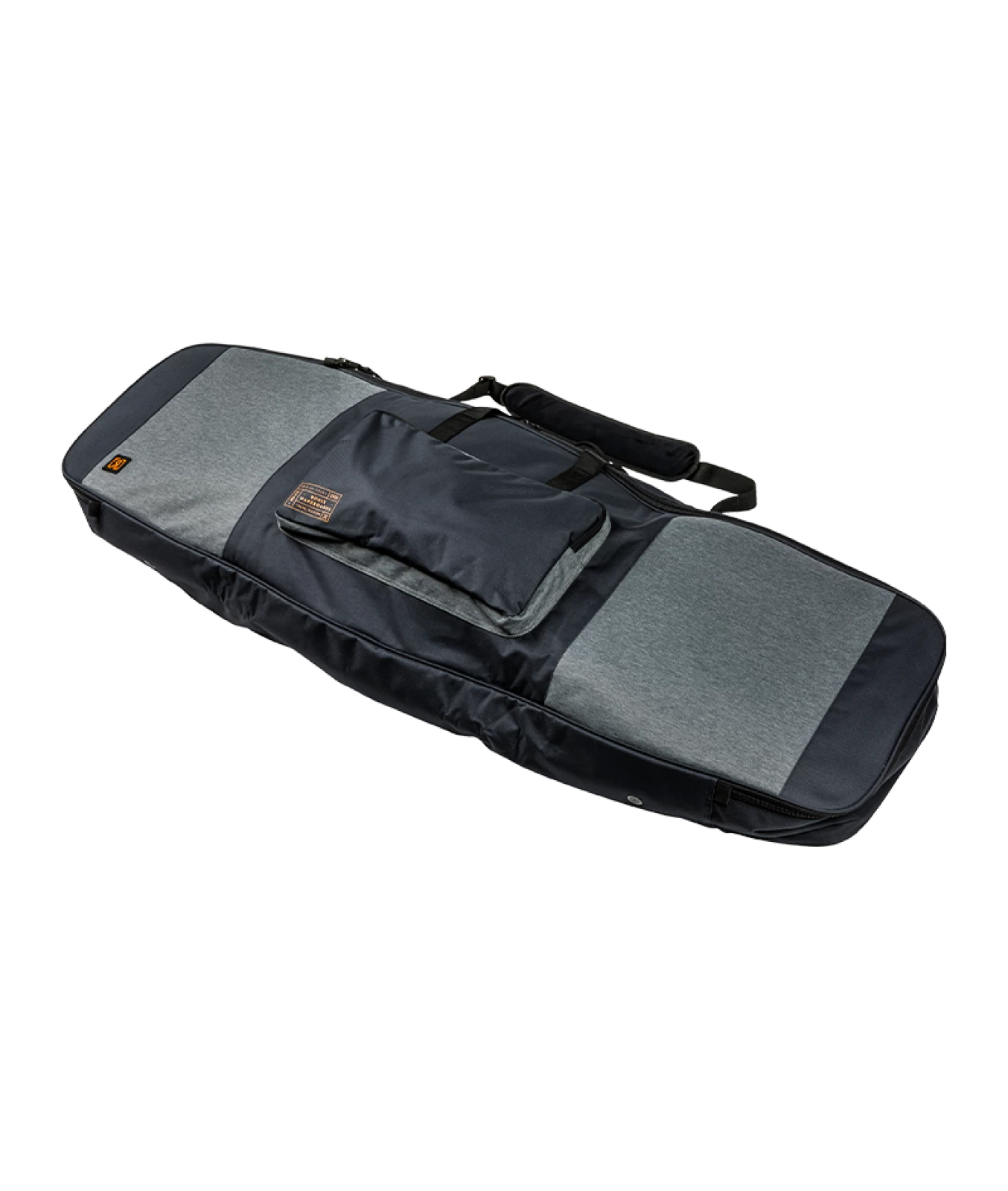 2022 RonixBags Battalion Padded Board Case Front 3-4 copy