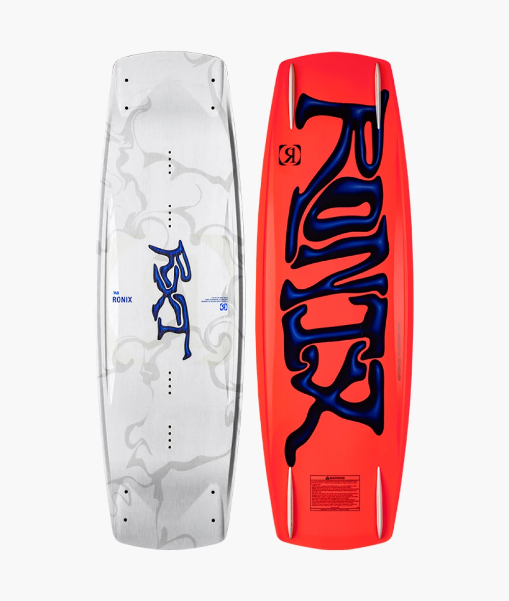 ウェイクボード ロニックス 板 134cm RONIX ロニックス ウェイクボード DISTRICT ディストリクト | マリン