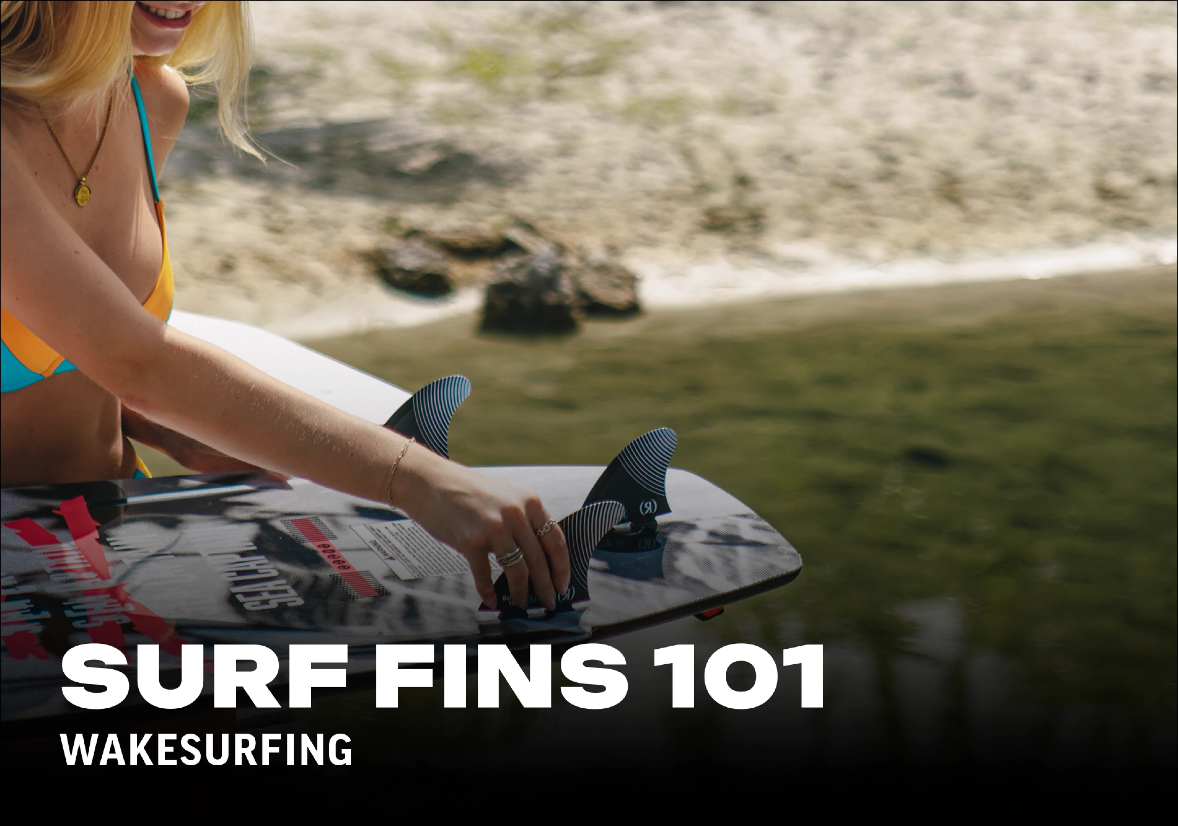 RNX26_SURF FINS 101 VIDEO THUMBNAIL