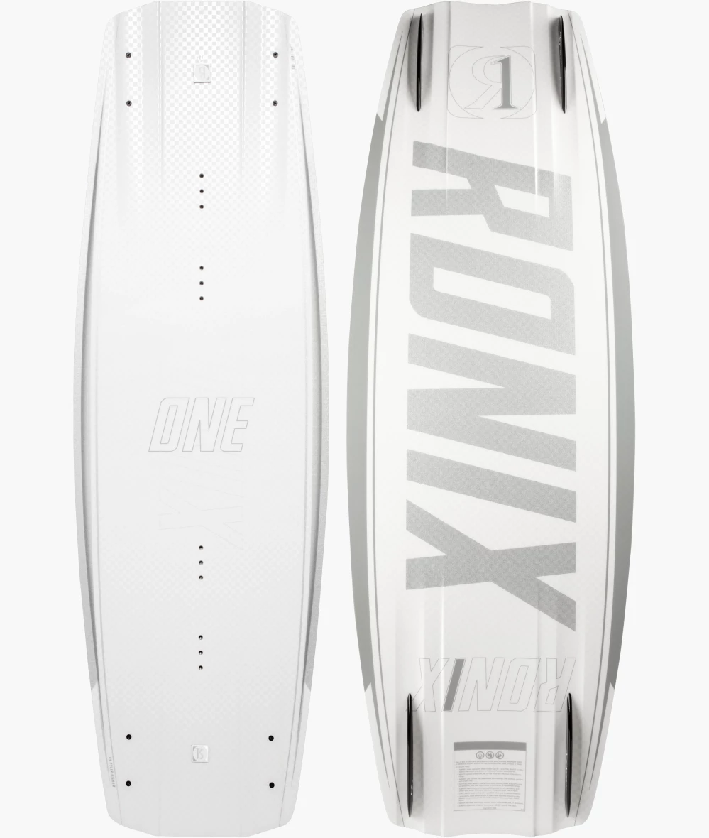 Ronix Fins | Fiberglass Hook Wake Edition Fin | Ronix Wake