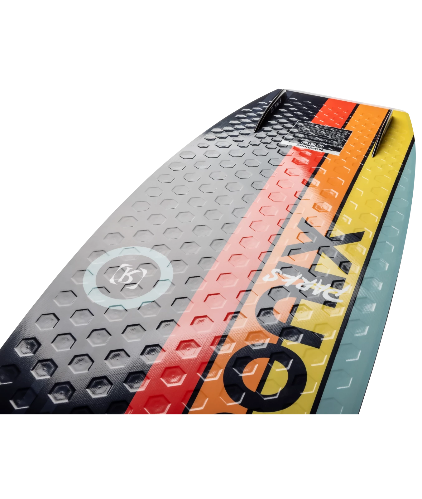 RONIX-WAKEBOARD-MENS-PARKS-MODELLO-2027-INSET-BASE-STRIPES