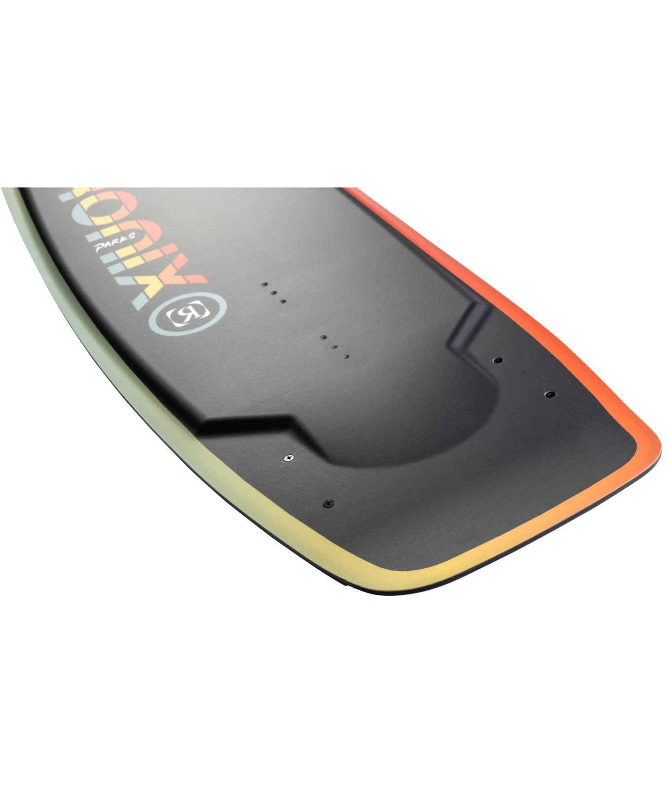 RONIX-WAKEBOARD-MENS-PARKS-MODELLO-2027-INSET-TAIL-LOGO