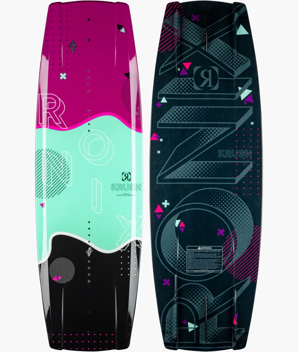 Ronix Packages | KRUSH WITH LUXE | Ronix Wake