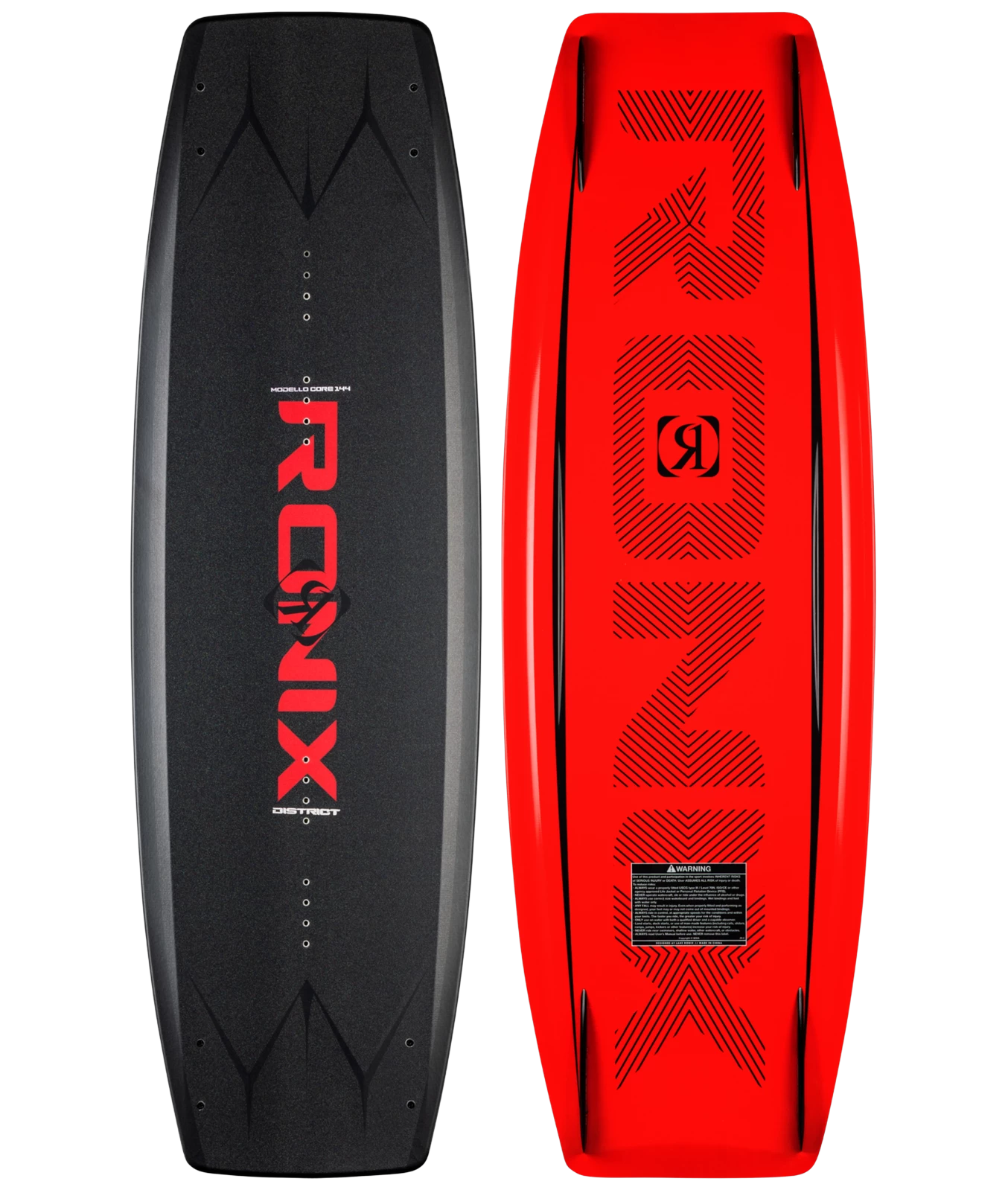 Ronix Packages | DISTRICT WITH DIVIDE | Ronix Wake Ronix Packages | DISTRICT WITH DIVIDE | Ronix Wake