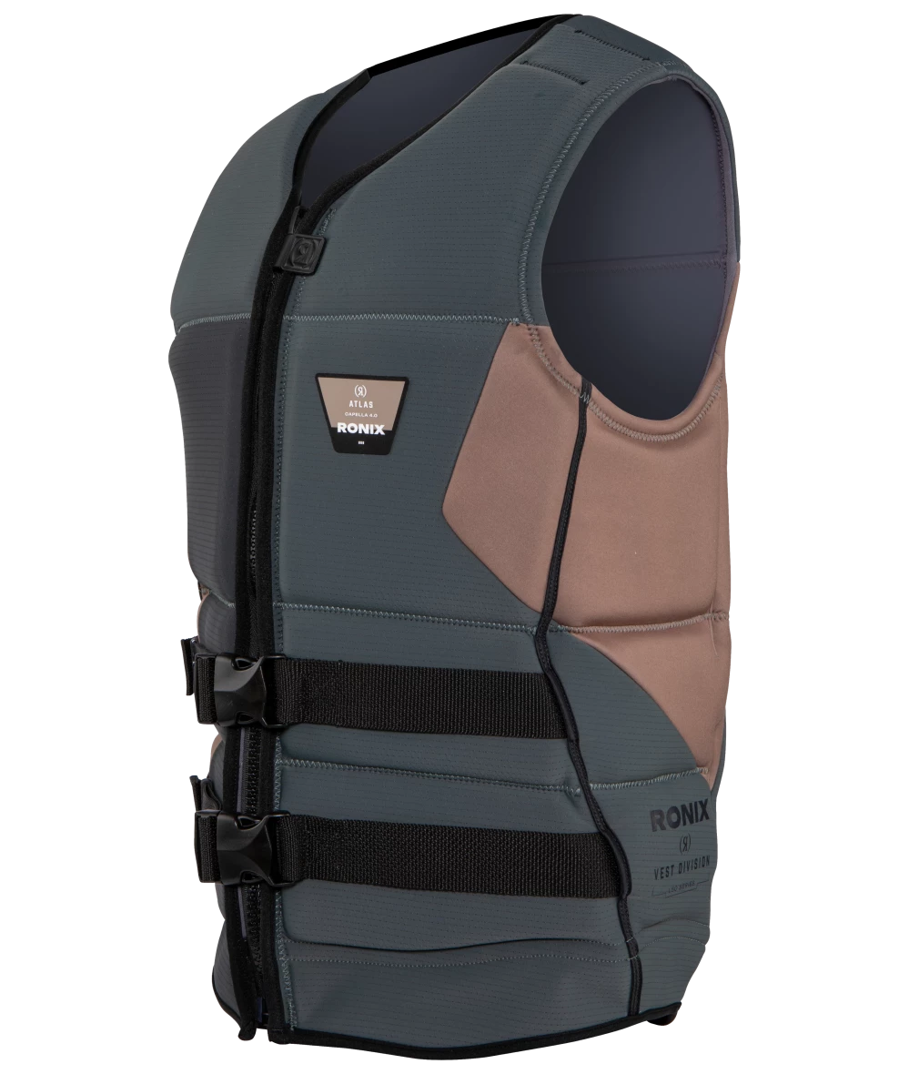 Ronix CGA Vests | Coast Guard Approved Life Jackets for