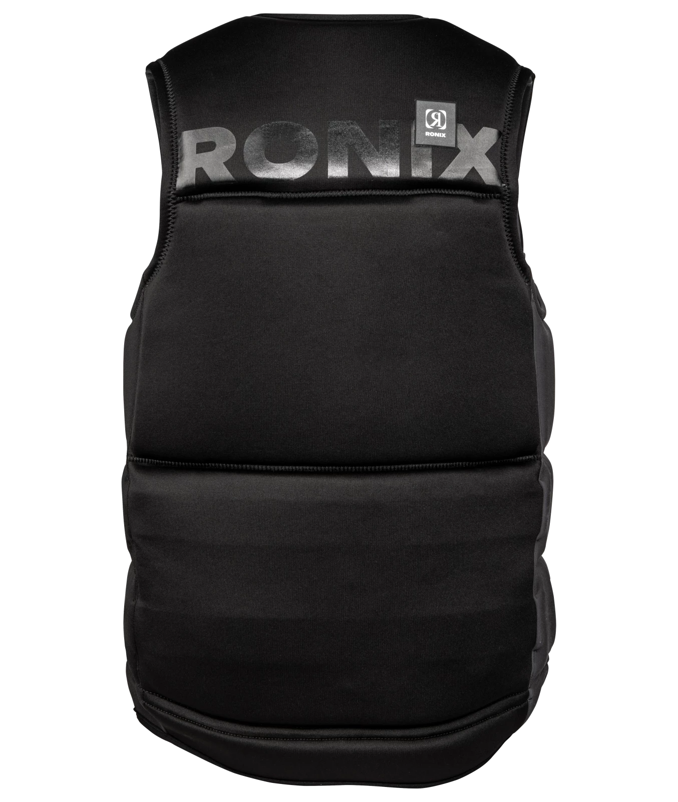 RONIX-WAKE-COAST-GUARD-APPROVED-LIFE-VEST-PHANTOM-CAPELLA-4.0-L50-SPINNING-FRONT-RIGHT