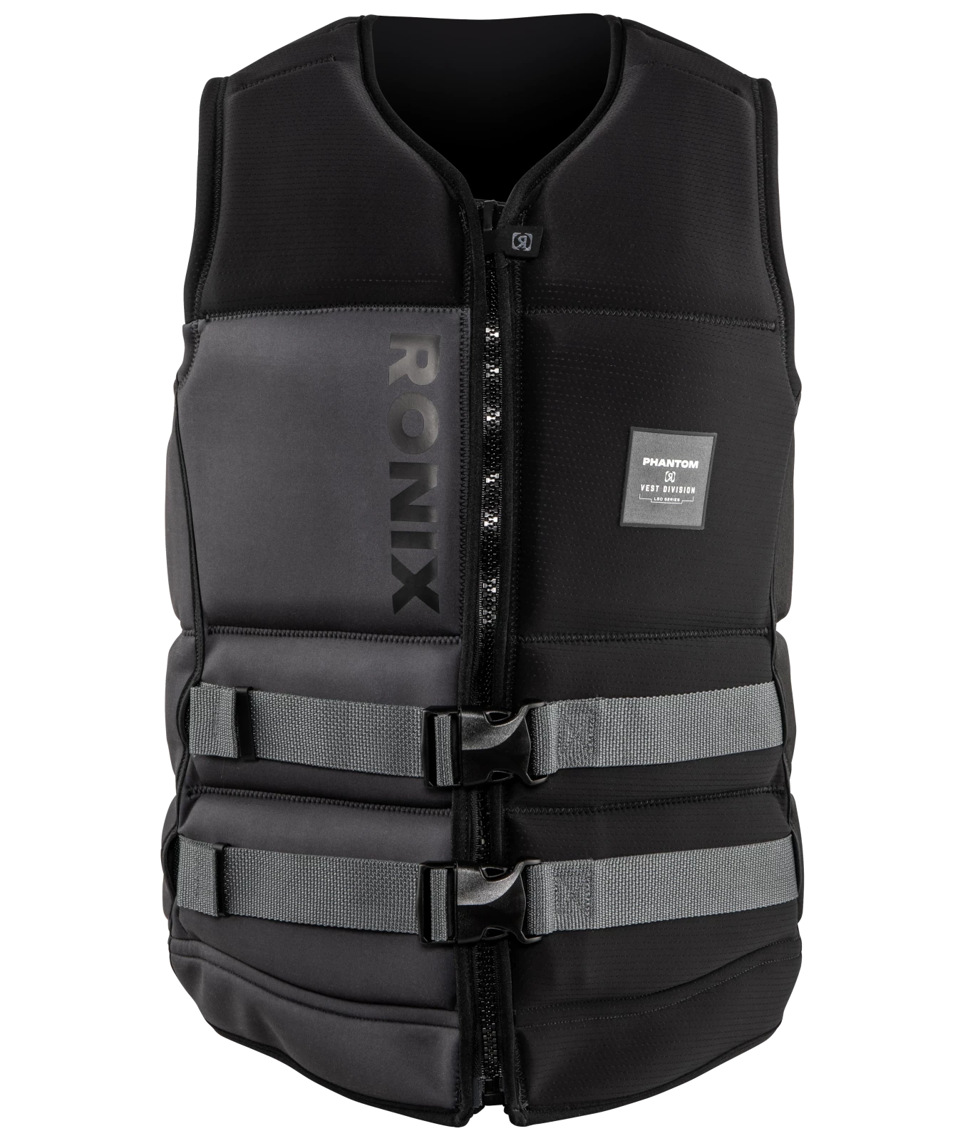RONIX-WAKE-COAST-GUARD-APPROVED-LIFE-VEST-PHANTOM-CAPELLA-4.0-L50-SPINNING-FRONT