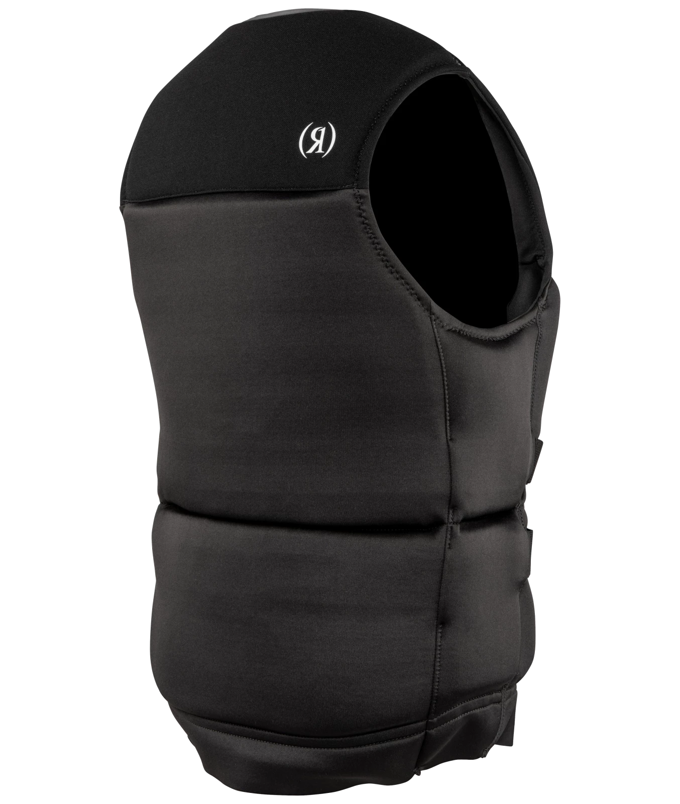 RONIX-WAKE-COAST-GUARD-APPROVED-LIFE-VEST-KOAL-CAPELLA-L70-SPINNING-BACK-RIGHT