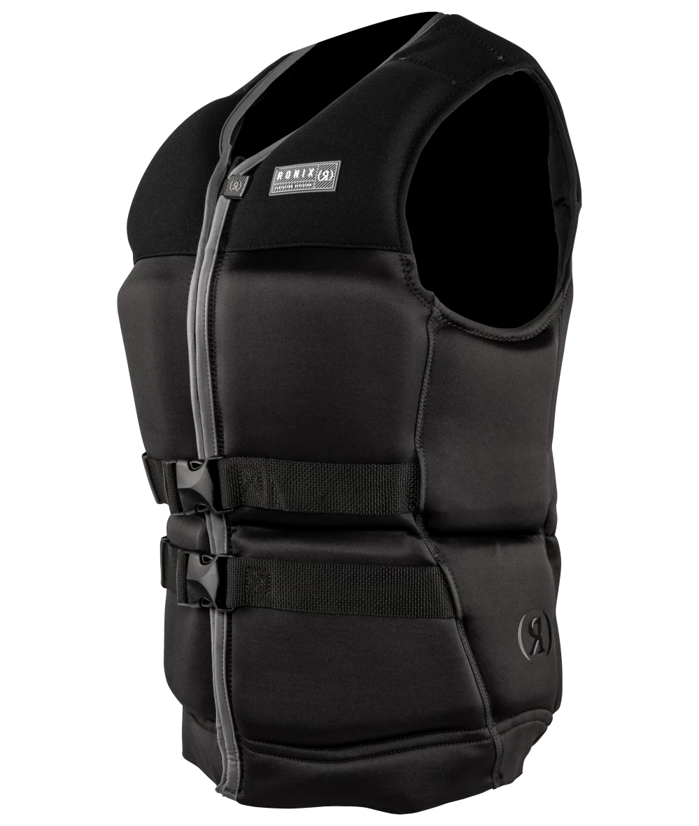 Ronix Parks Wakeboard Boots | Closed-Toe with Open-Toe