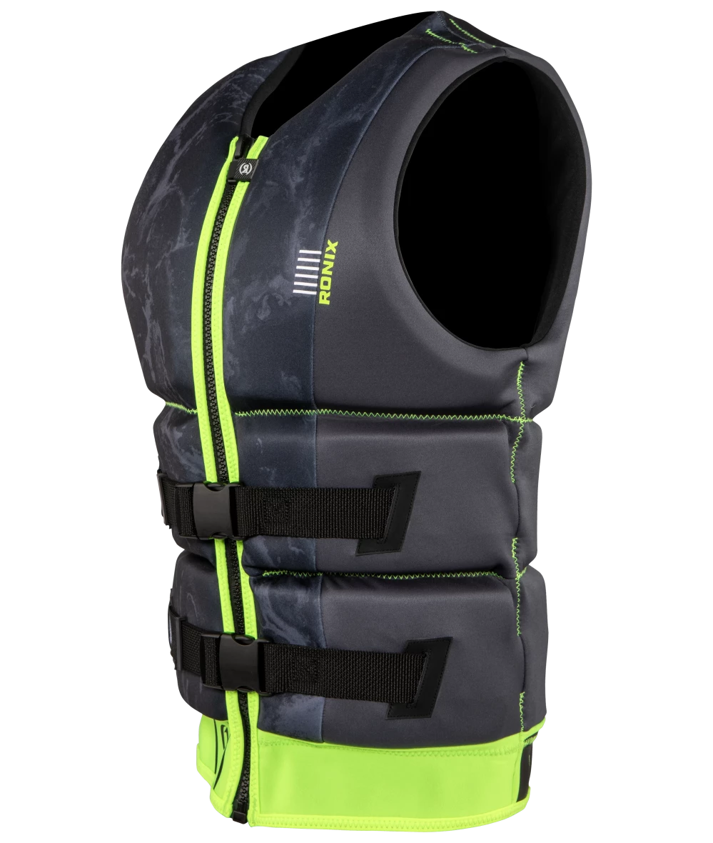 Ronix CGA Vests | Coast Guard Approved Life Jackets for