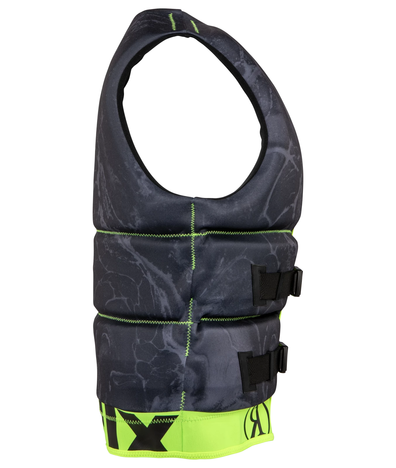 RONIX-WAKE-COAST-GUARD-APPROVED-LIFE-VEST-DYNO-YES-L70-SPINNING-RIGHT-SIDE