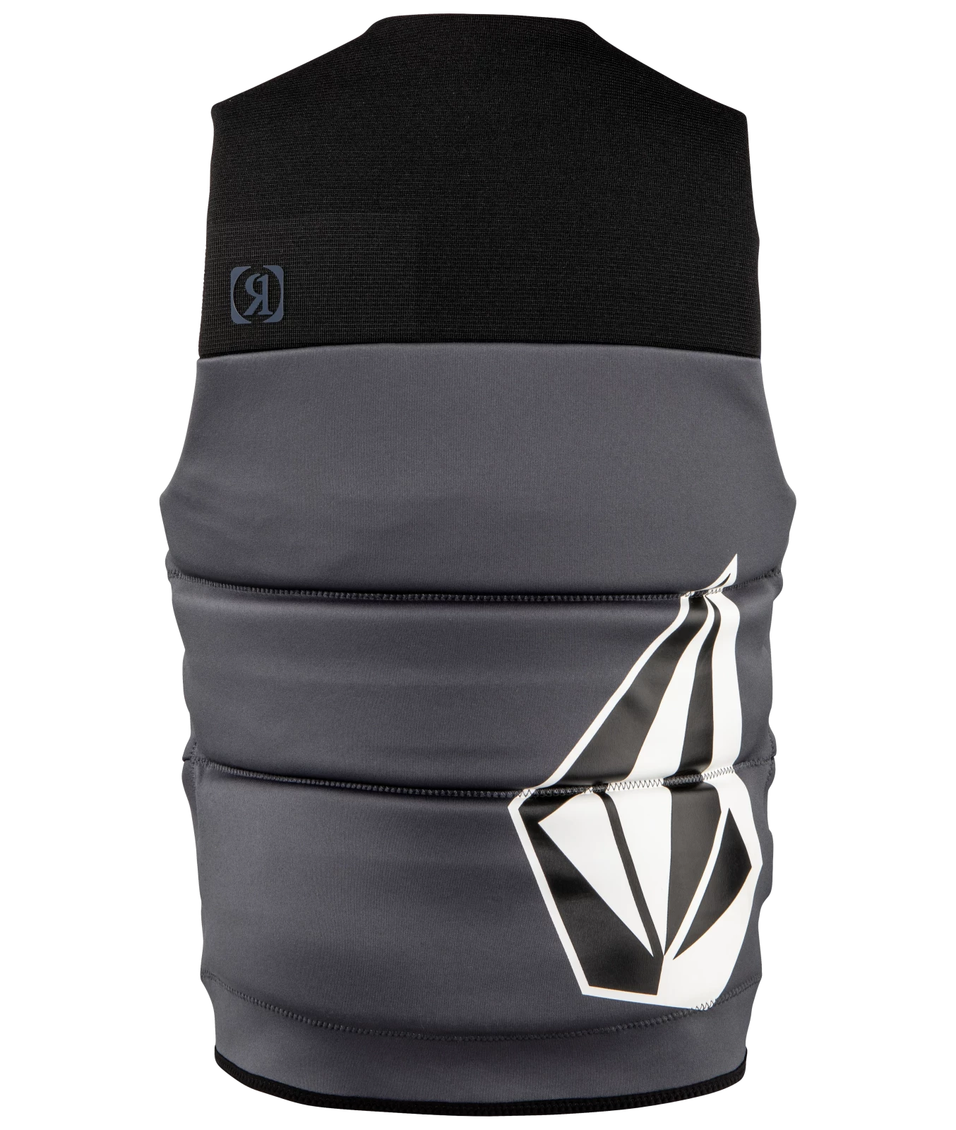 RONIX-WAKE-COAST-GUARD-APPROVED-LIFE-VEST-VOLCOM-YES-L70-SPINNING-BACK