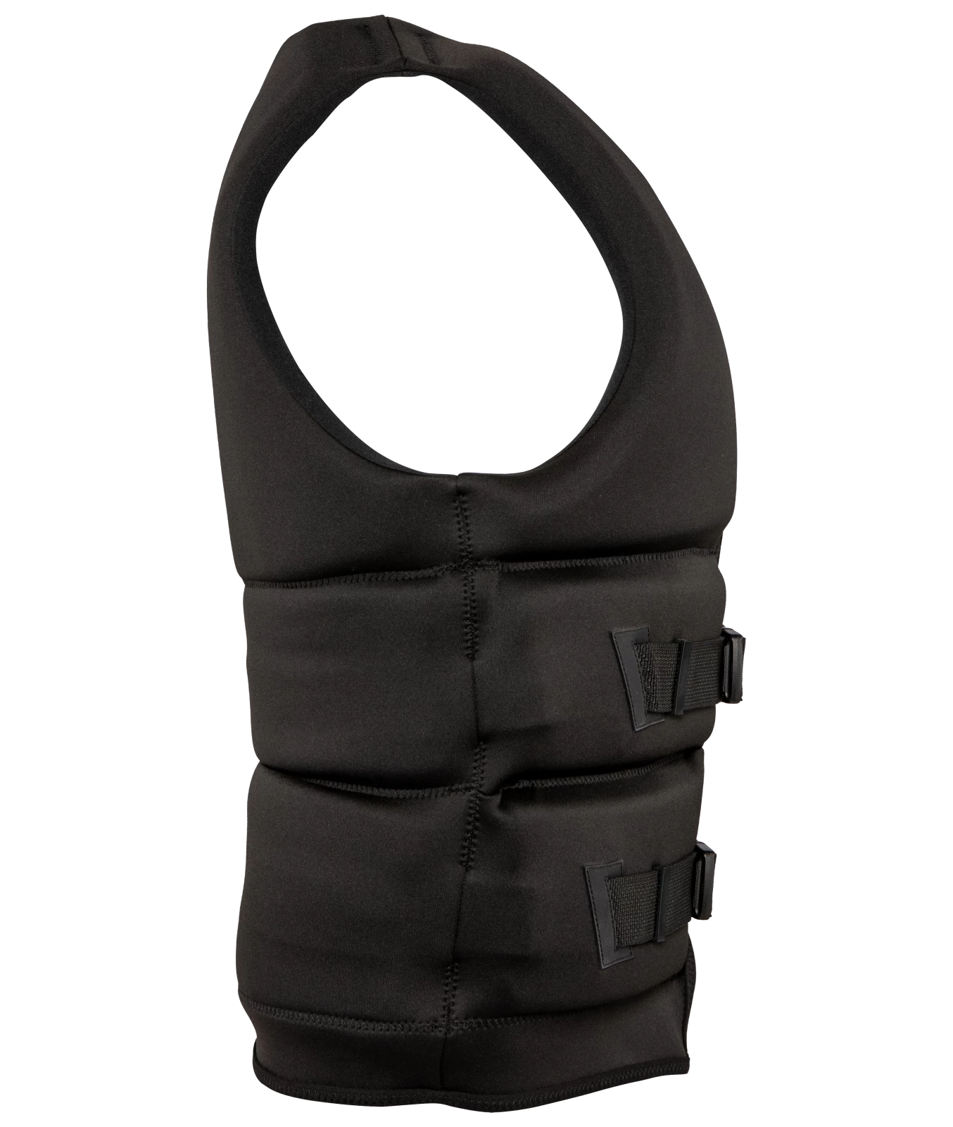 RONIX-WAKE-COAST-GUARD-APPROVED-LIFE-VEST-BLACK-JACK-YES-L70-SPINNING-RIGHT-SIDE