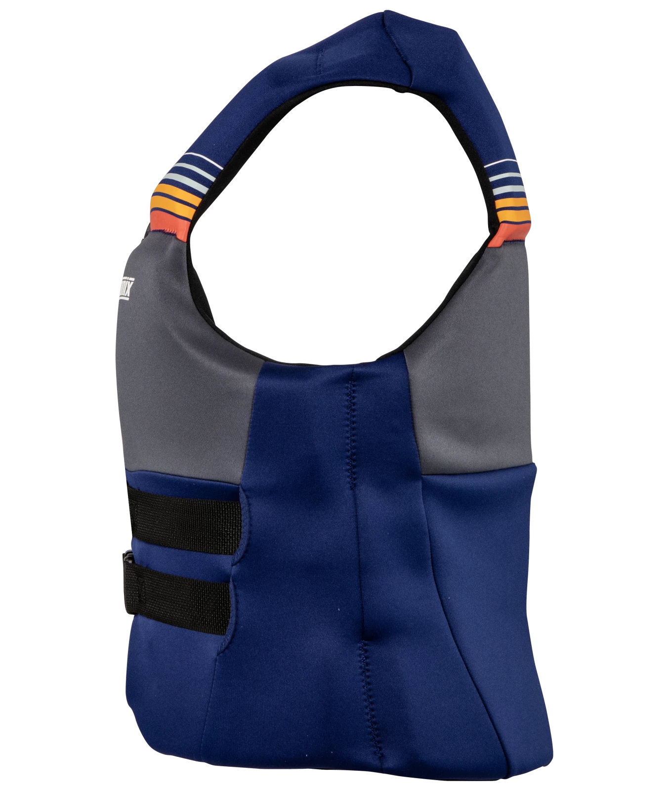 RONIX-WAKE-COAST-GUARD-APPROVED-LIFE-VEST-REALM-STANDARD-FIT-L70-SPINNING-LEFT-SIDE