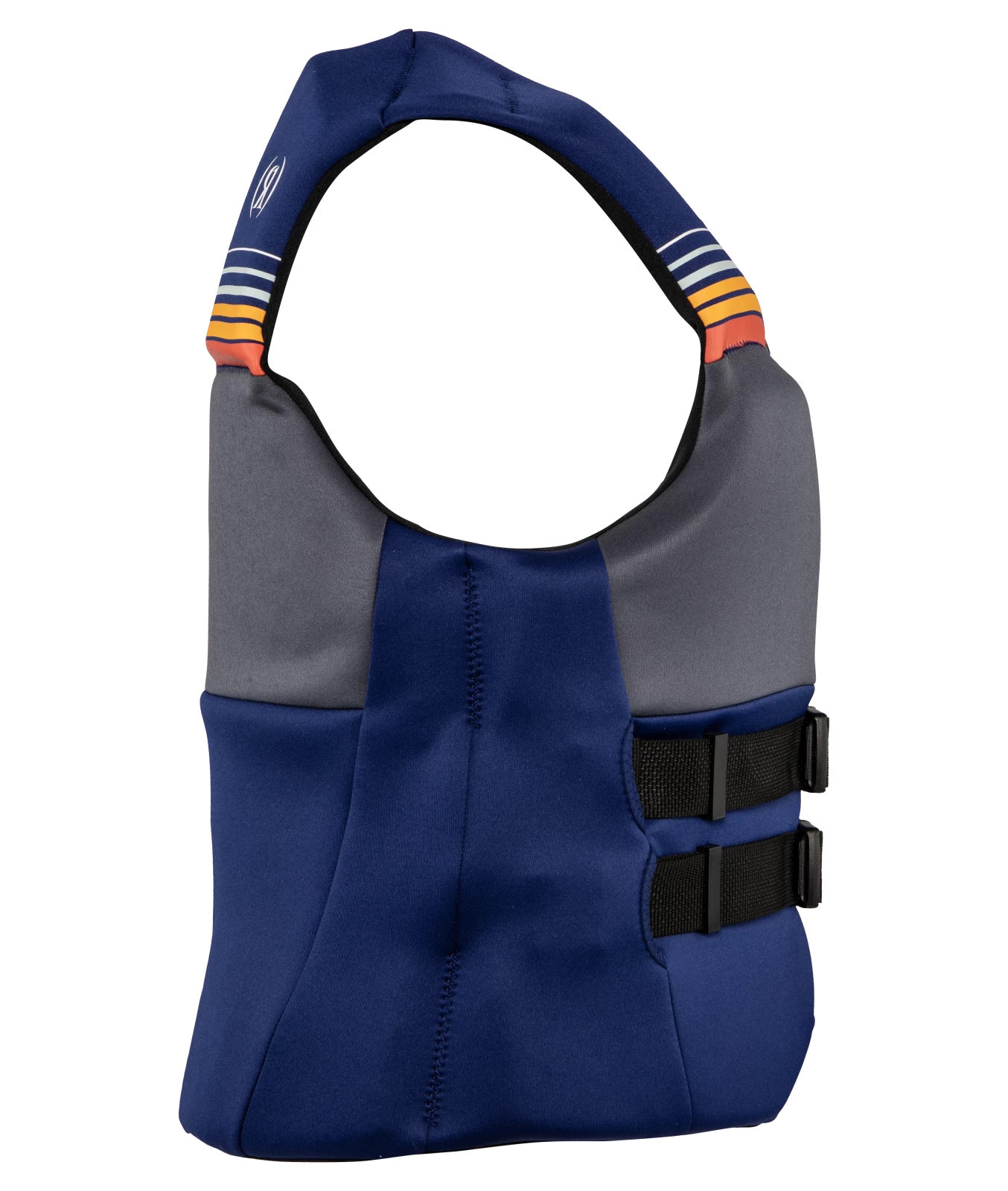 RONIX-WAKE-COAST-GUARD-APPROVED-LIFE-VEST-REALM-STANDARD-FIT-L70-SPINNING-RIGHT-SIDE