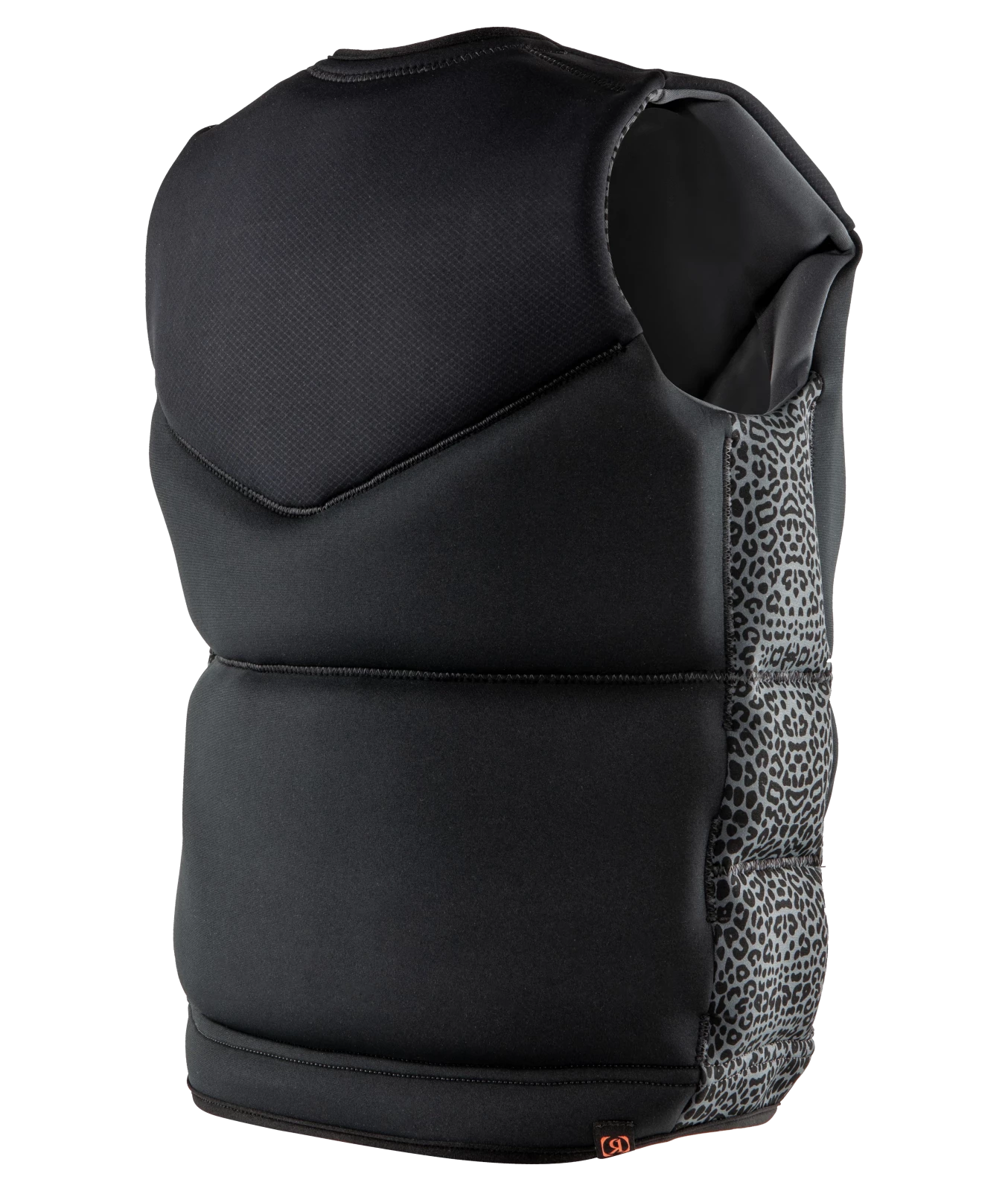 RONIX-WAKE-WOMENS-COAST-GUARD-APPROVED-LIFE-VEST-RISE-CAPELLA-4.0-L50-SPINNING-BACK-RIGHT