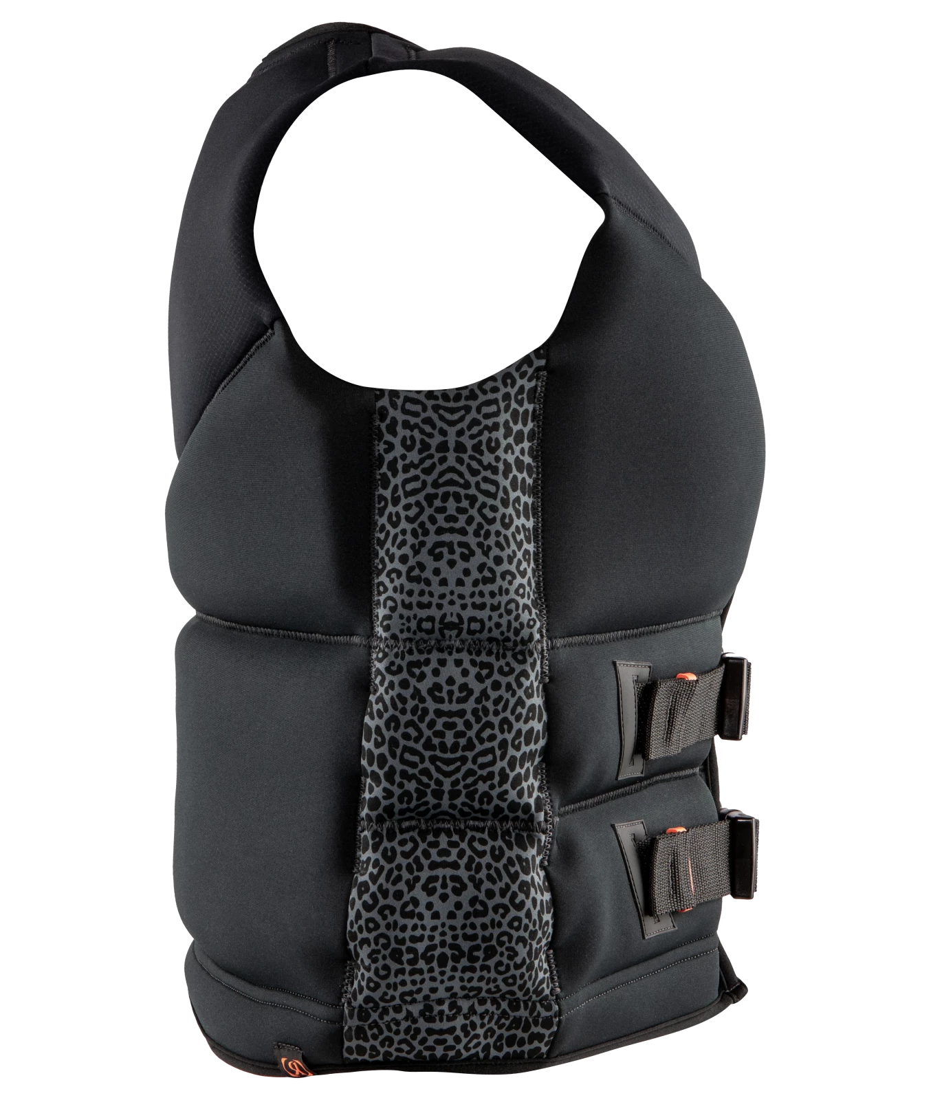 RONIX-WAKE-WOMENS-COAST-GUARD-APPROVED-LIFE-VEST-RISE-CAPELLA-4.0-L50-SPINNING-RIGHT-SIDE