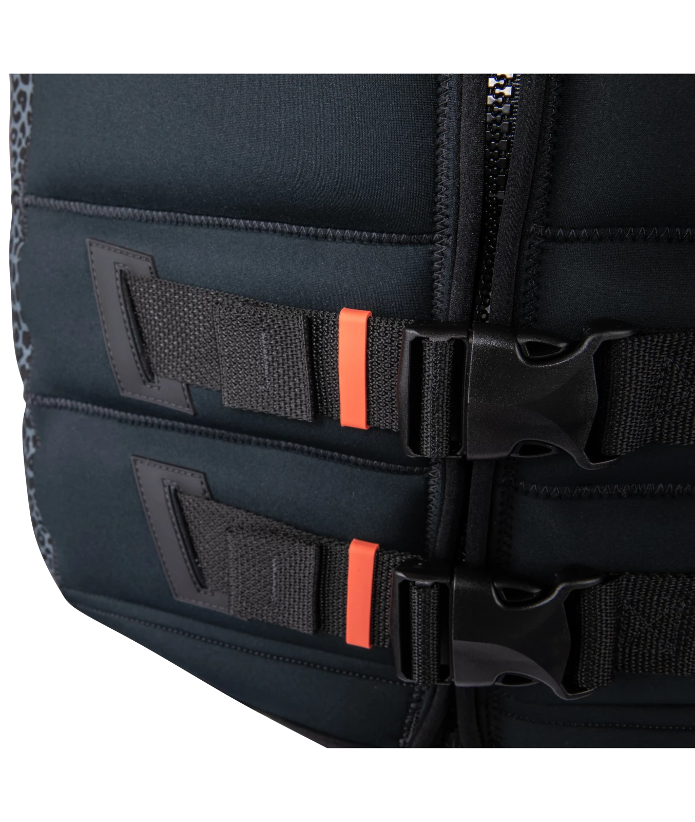 RONIX-WAKE-WOMENS-COAST-GUARD-APPROVED-LIFE-VEST-RISE-CAPELLA-4.0-L50-INSET-BUCKLES