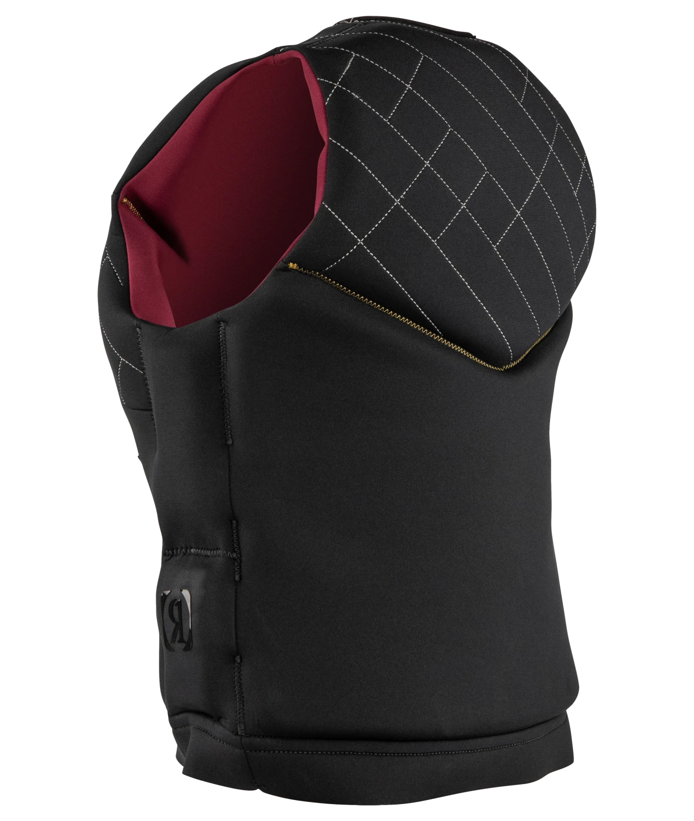RONIX-WAKE-WOMENS-COAST-GUARD-APPROVED-LIFE-VEST-SUPERNOVA-CAPELLA-3.0-L70-SPINNING-BACK-LEFT
