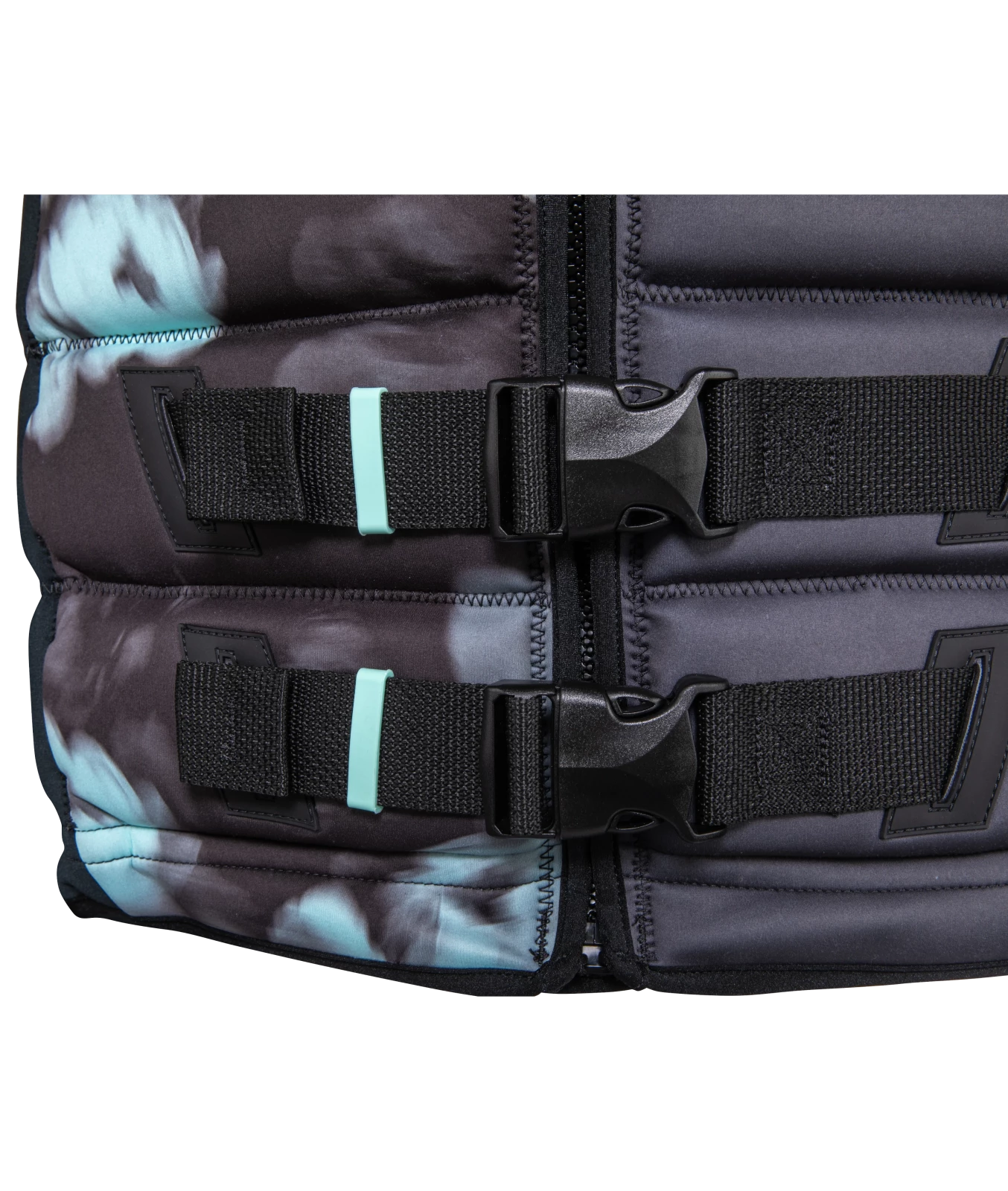 RONIX-WAKE-WOMENS-COAST-GUARD-APPROVED-LIFE-VEST-ECHO-CAPELLA-4.0-L50-INSET-BUCKLES
